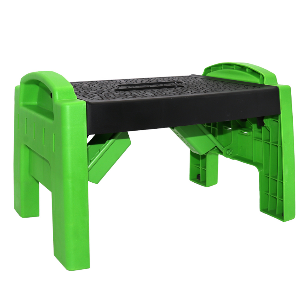 54094 Heavy Duty Plastic Folding Stool |By the Case|