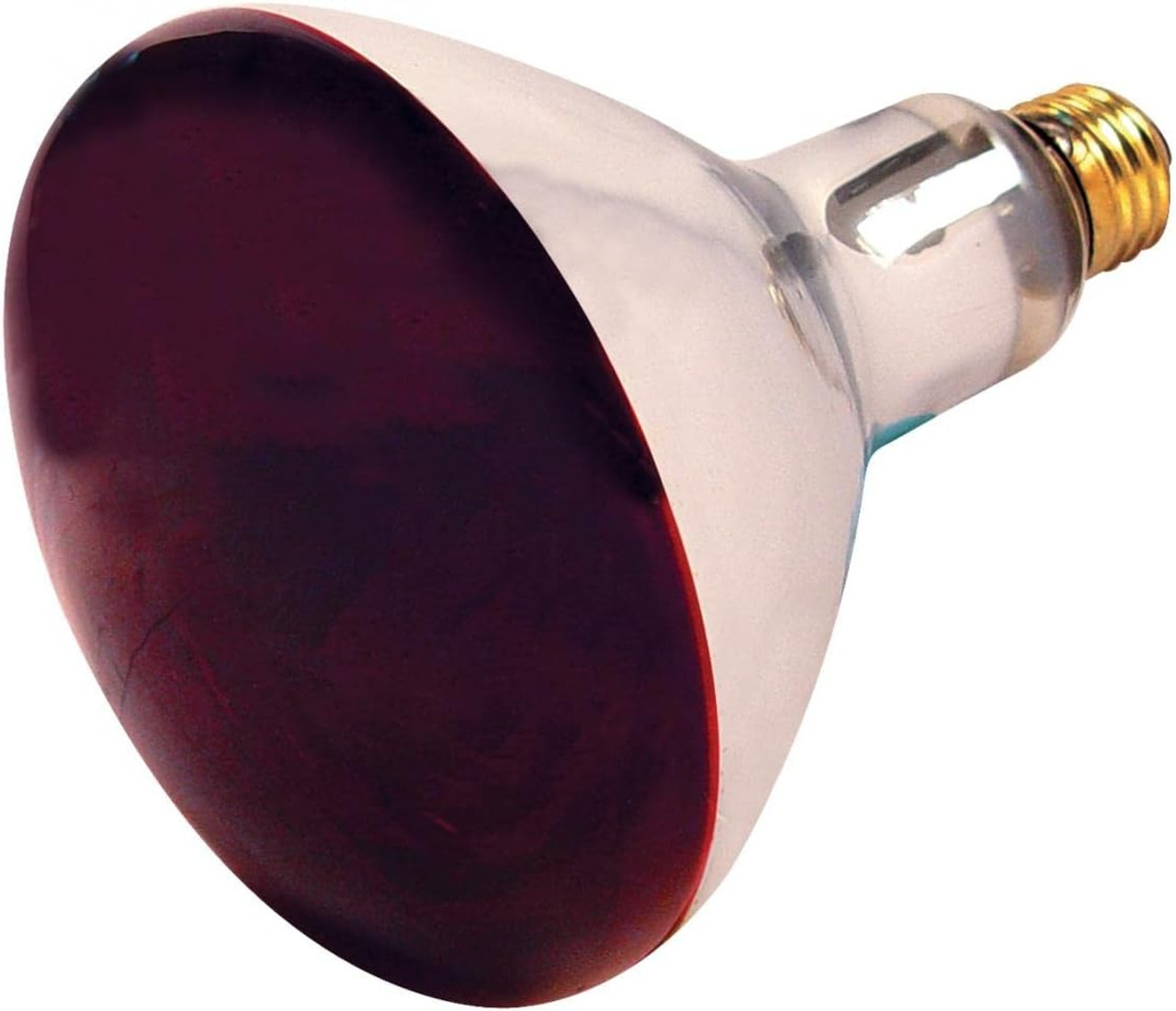 Satco 9 Pack S4998 250 Watt Infrared Weather Proof Lamp Bulb