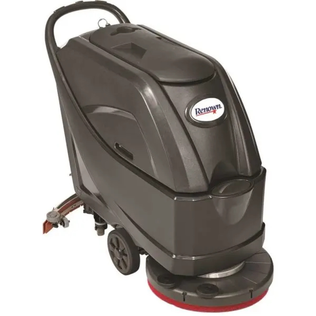 Renown 20 Walk Behind Auto Scrubber With 16 Gal Tank Pad Assist