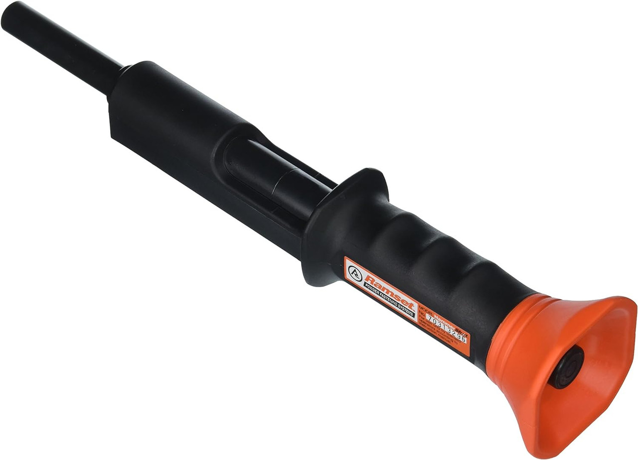 Ramset 00022 HammerShot Low Velocity Powder Actuated Tool |By the Case- 4 Pieces per Case|