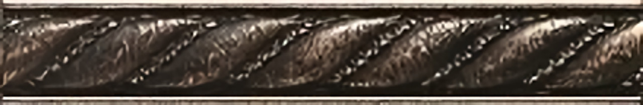 Questech 1x6 Rope Liner Antique  Bronze Bsat | 12 Pack| Questech 1x6 Rope Liner Antique  Bronze Bsat | 12 Pack|