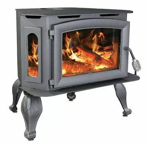 Ashley AWC11 Free Standing Coal Burning Stove