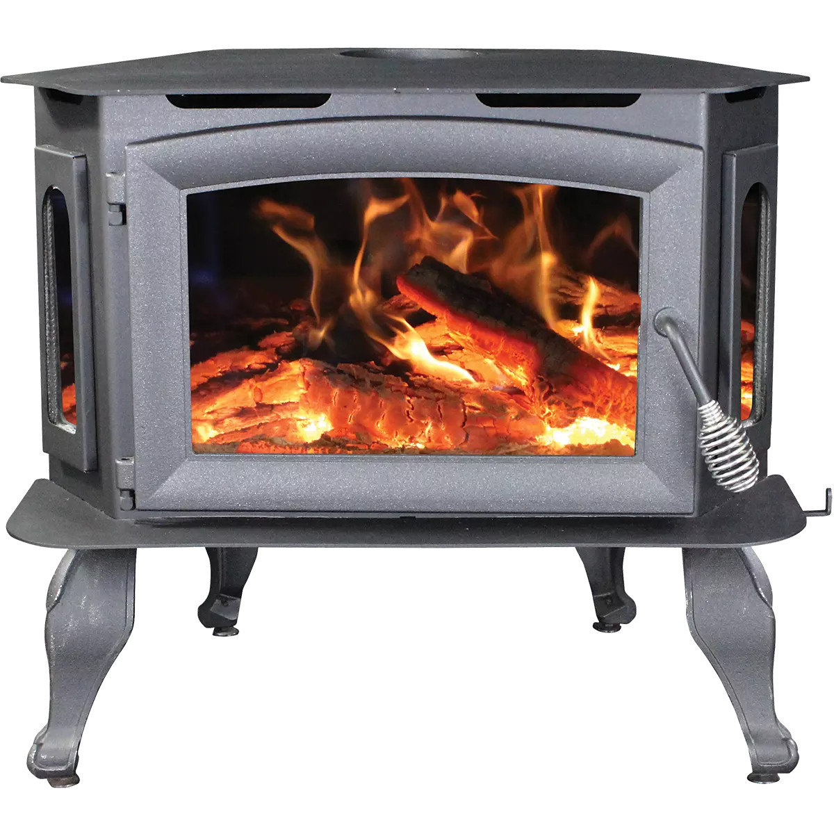 Ashley AWC11 Free Standing Coal Burning Stove