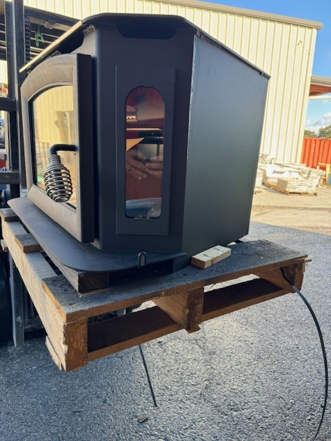 Breckwell SW180 Wood Stove