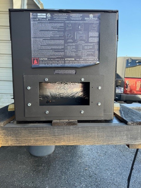 Breckwell SW180 Wood Stove