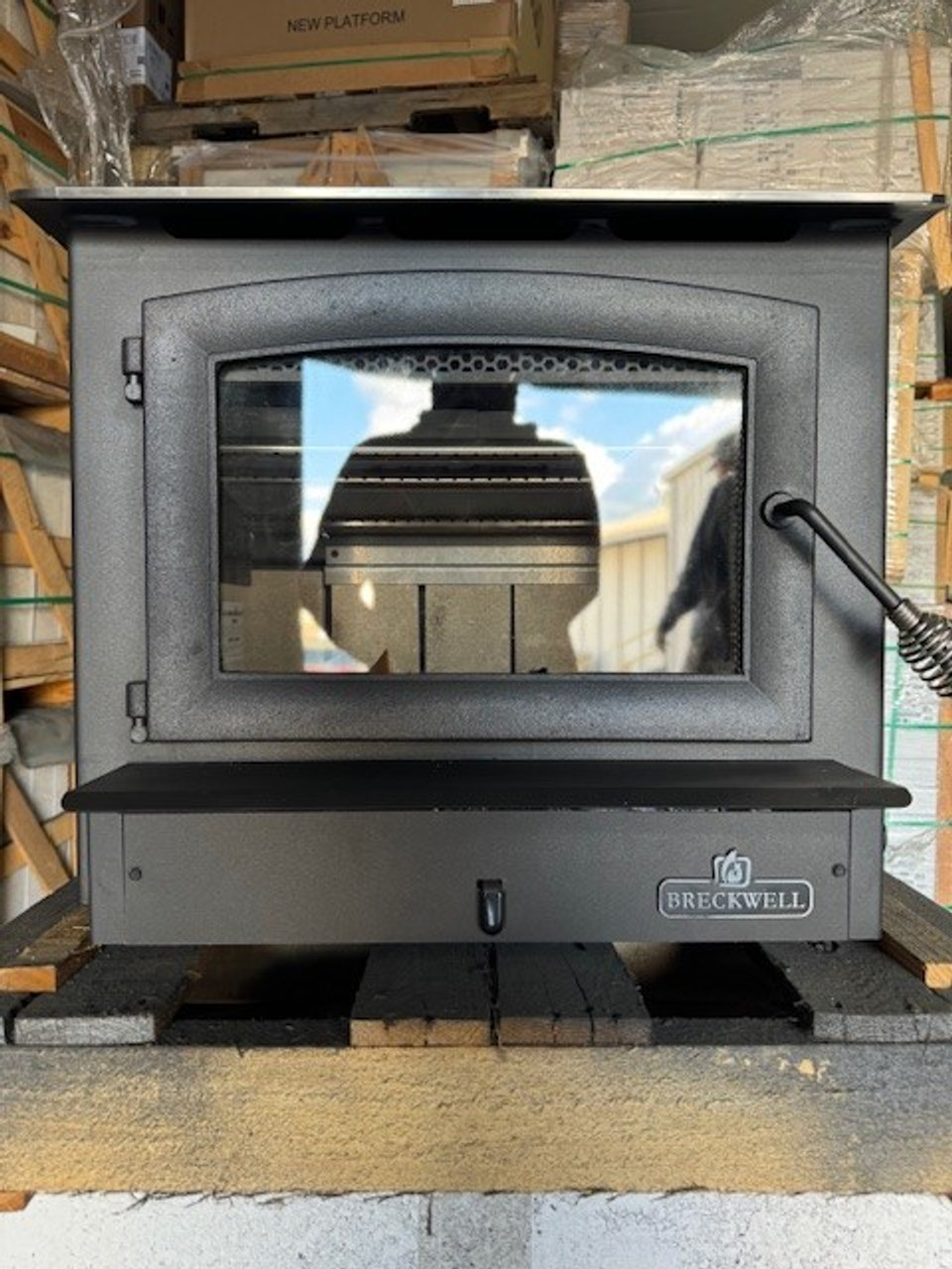 Breckwell SW740 Wood Stove