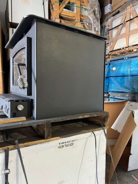 Breckwell SW740 Wood Stove