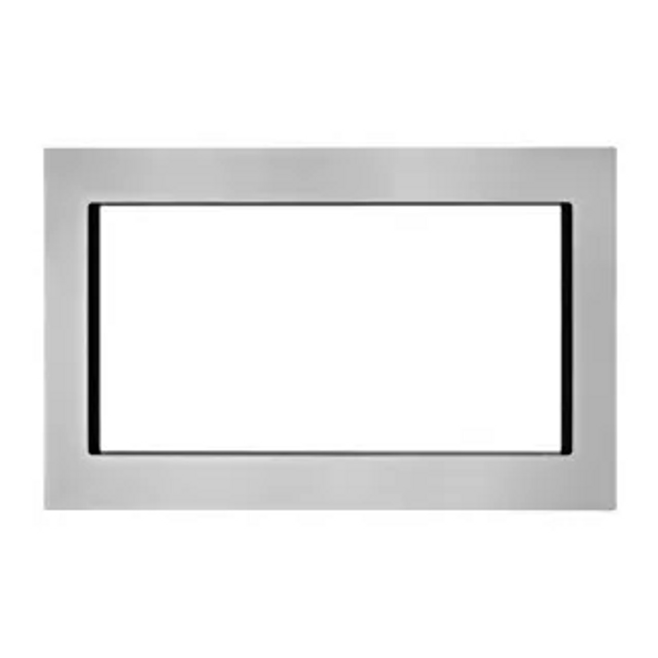 Whirlpool Microwave Stainless Steel Trim Kit MK2220AS |Scratch and Dent|