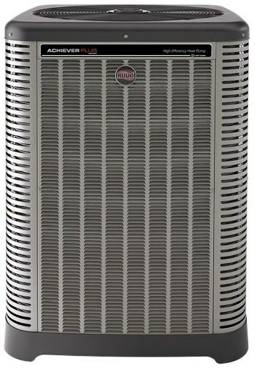 UP2024BJVCA Ruud 3 Ton 20 SEER Three Stage Heat Pump