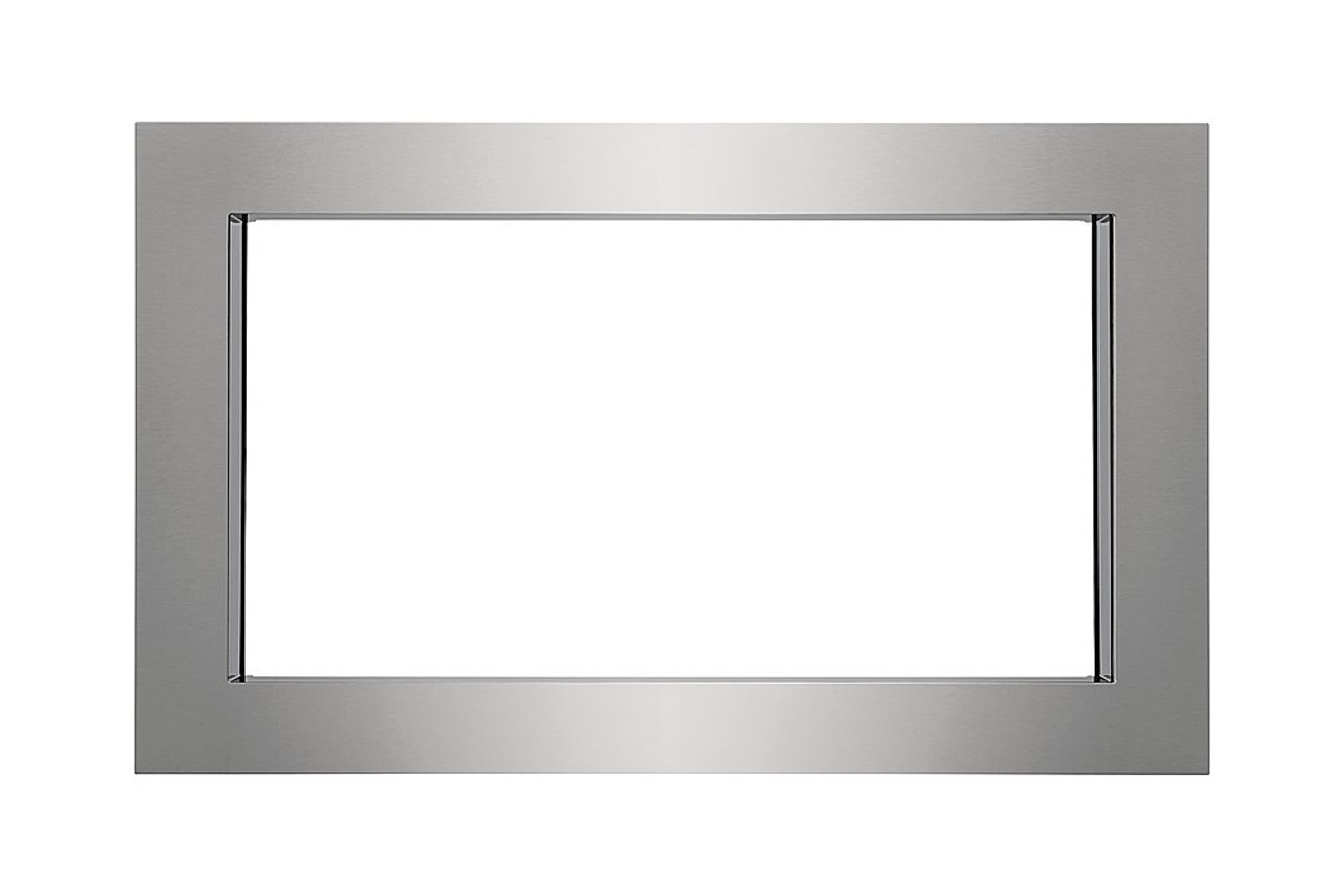 Frigidaire - 30'' Microwave Trim Kit - Stainless Steel |Scratch and Dent|