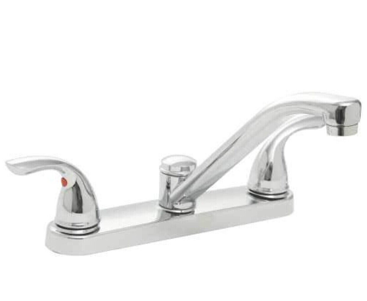 Premier Caliber Kitchen Faucet With Two Handles 126177 |By the Case|