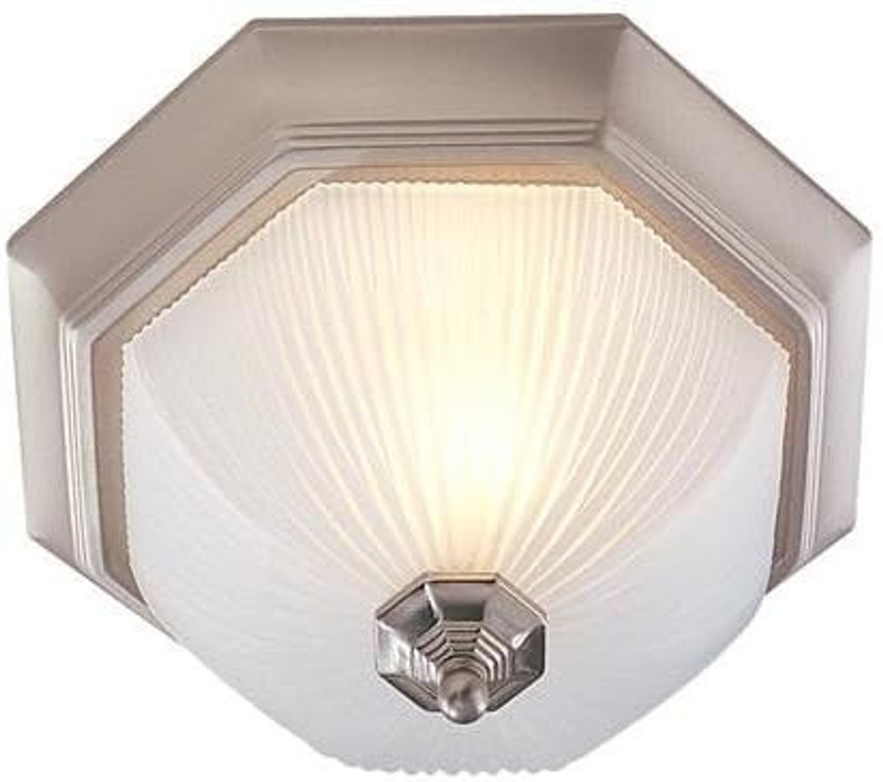 Monument 3 Light Ceiling Fixture |By the Pallet|  617039