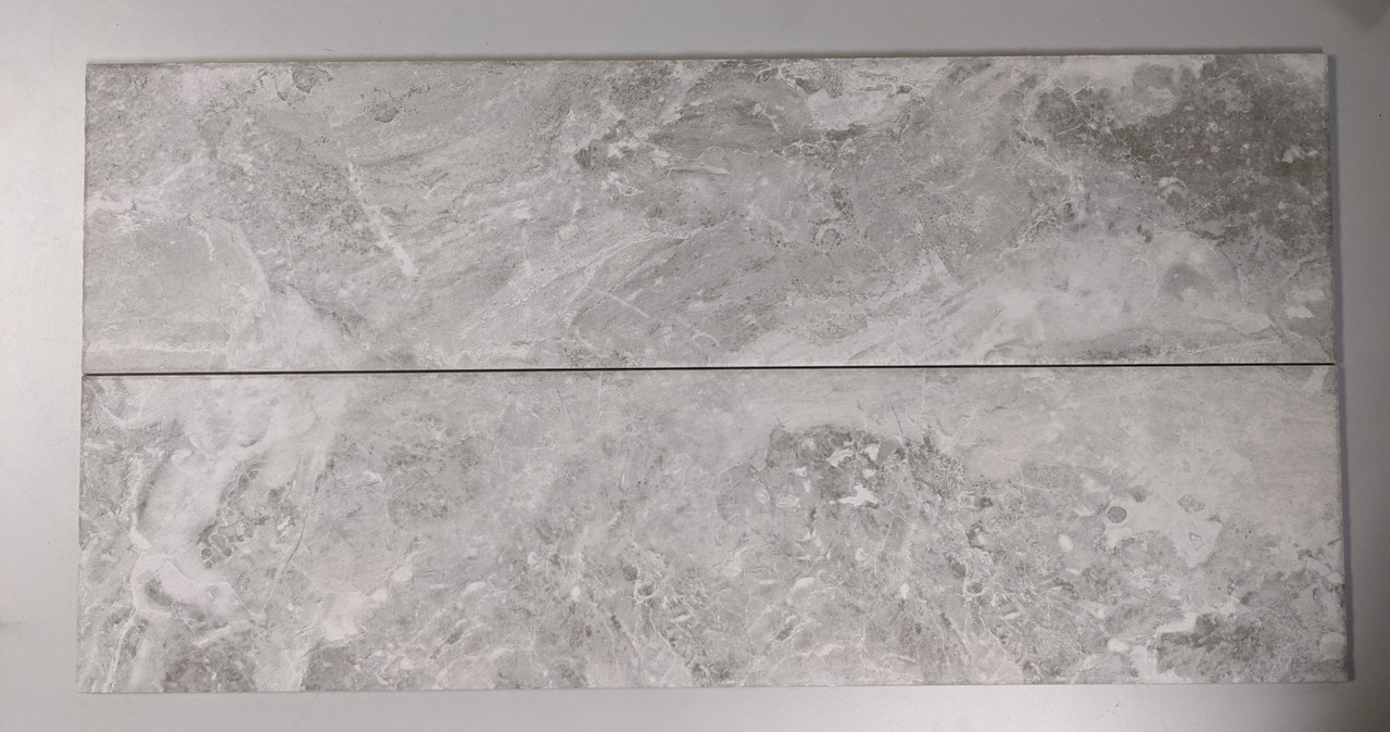 Del Conca GRAY  | 8" X 32" | 1st Quality |  [12.1 SF / Box] |By the Pallet| 