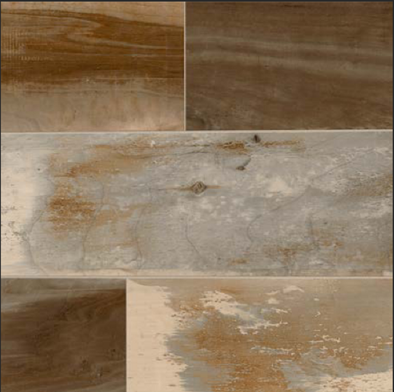 Coral Wood MTG0848182 8x48 tile |15.5 sq ft/ box| 