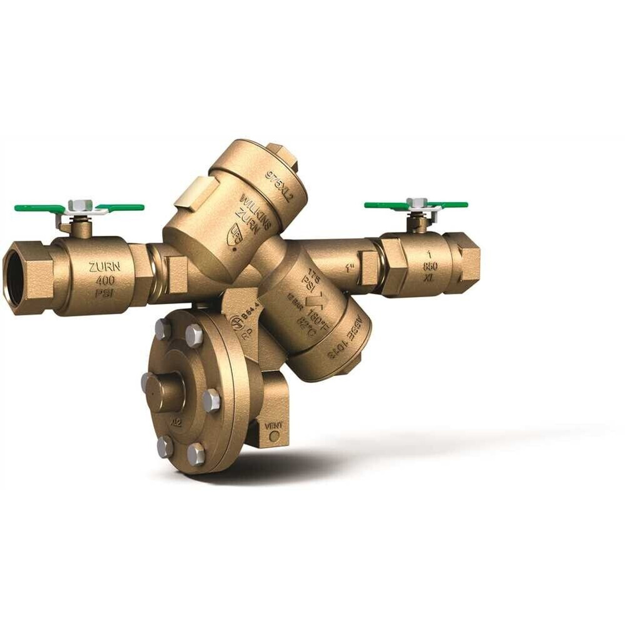 Reduced Pressure Principle Backflow Preventer