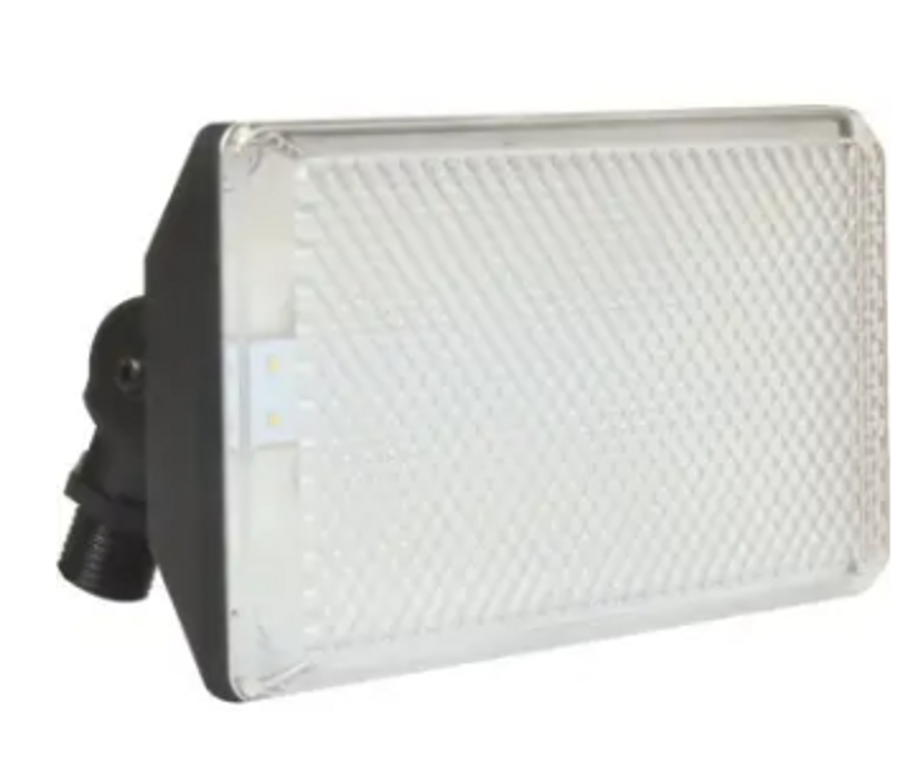 Shield Security® 7-7/8 In. Outdoor Led 28w Flood Light, 5000k (Black)