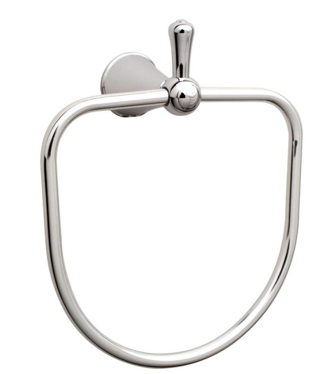 Premier 552022 Sonoma Towel Ring, Chrome |3 Pack| 