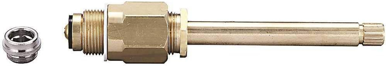 Central Brass K-3-CT Replacement Stems Two & Three Handle Tub/Shower Assembly |4 Pack| 
