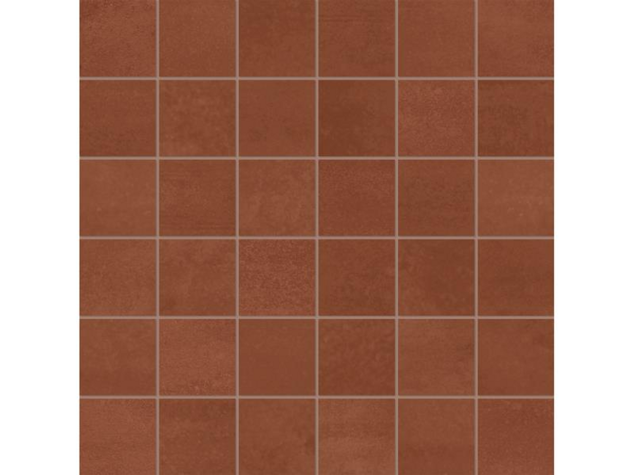 Adobe Saltillo 2x2 Square Mosaic Tile