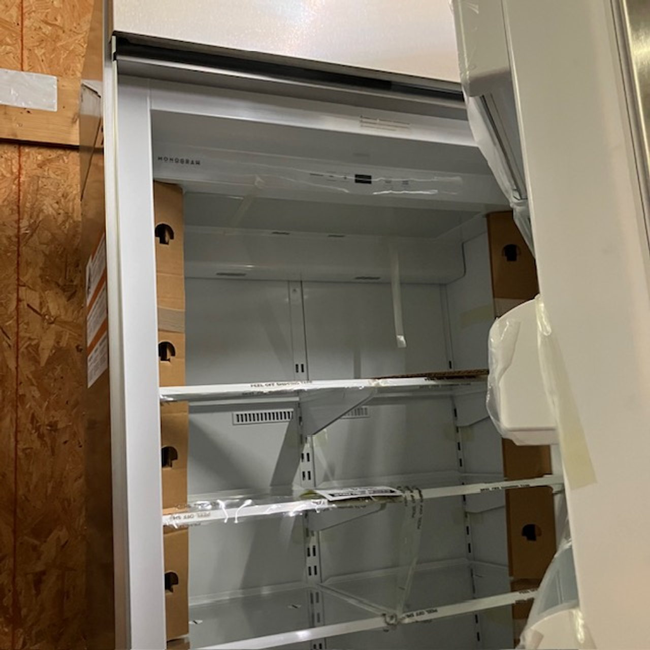 Monogram 36" Built-In All Refrigerator