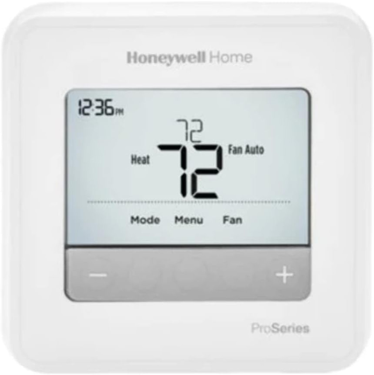 Honeywell TH4210U2002 T4 Pro Programmable Thermostat 2H/1C 1H/1C