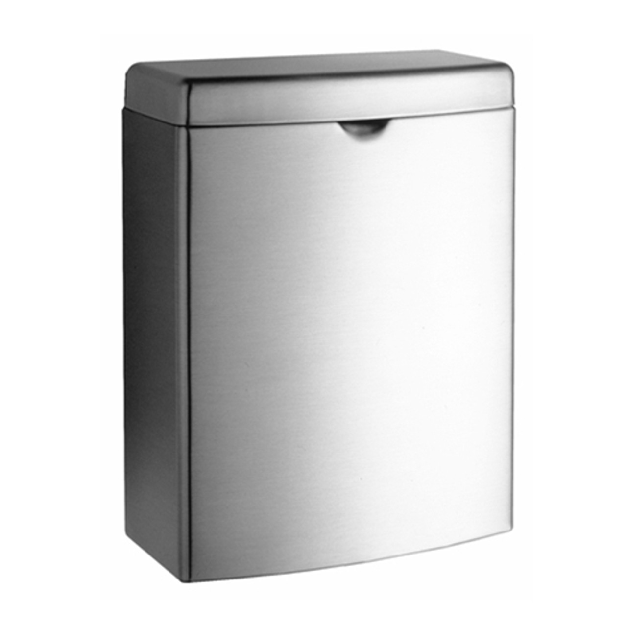 Bobrick B-270 Surface-Mounted Sanitary Napkin Disposal