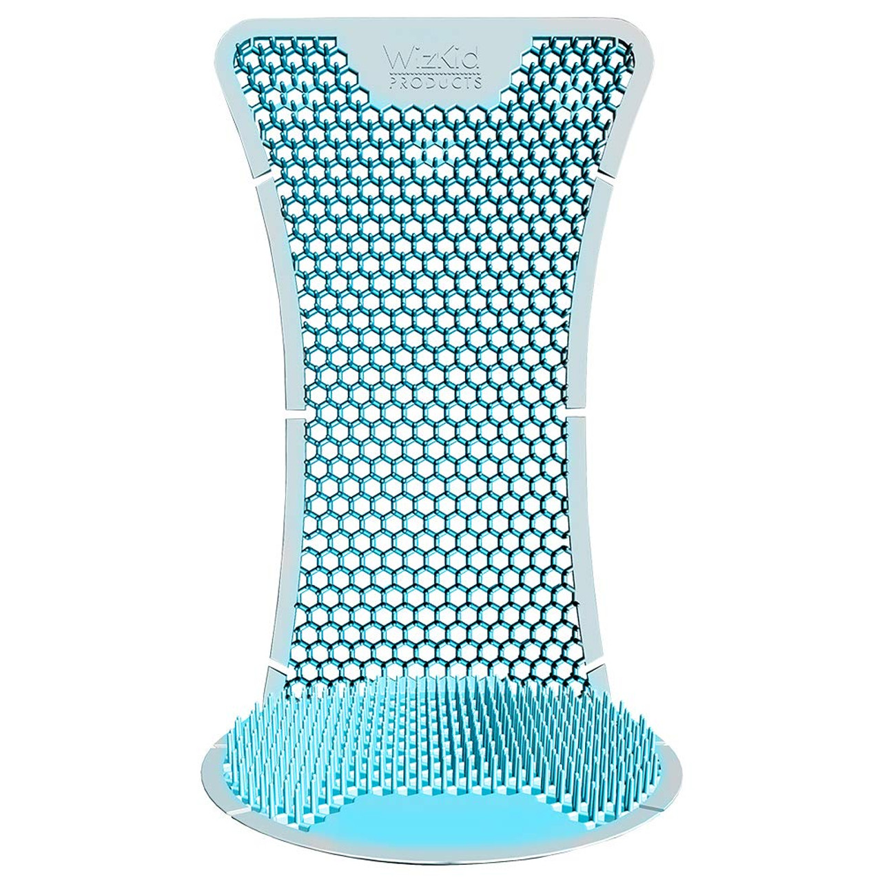 WizKid Products Splash Hog Vertical Urinal Screen (6-Pack)