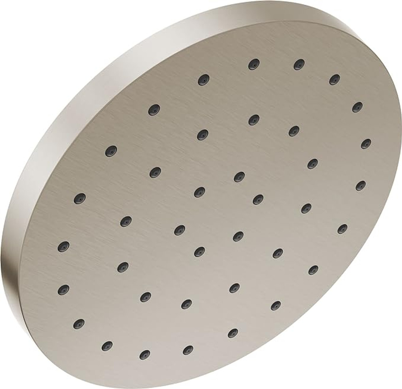 Delta 52160-C225 Universal Showering 12" Round 2.5 GPM Single Function Rain Shower Head