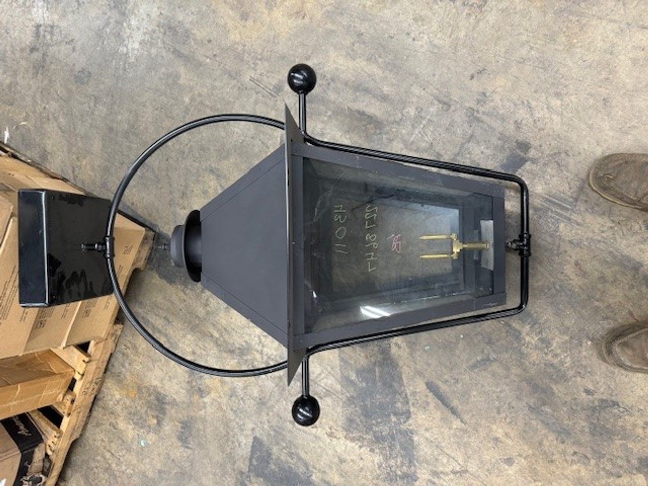 Outdoor Gas Lantern 44X34xX20 