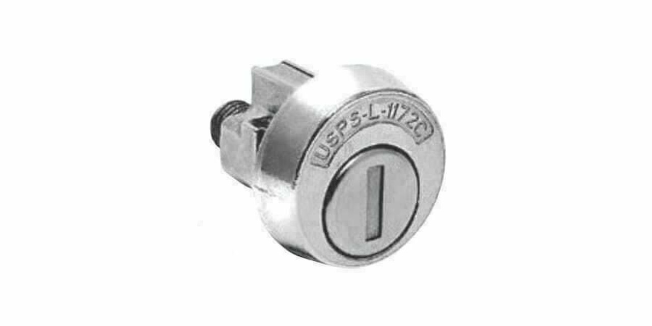 Stock Locks C9100 Mailbox Lock (5-Pack)