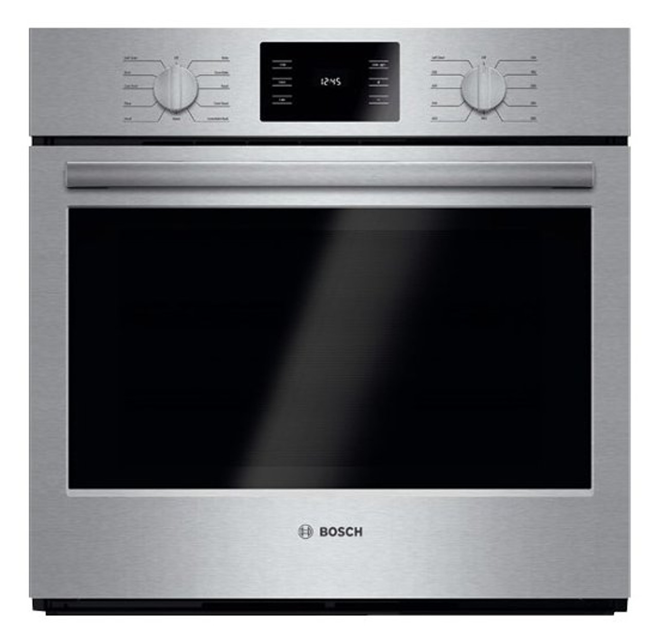 Bosch HBL5451UC 500 Series 30 in. Built-In Single Electric Wall Oven