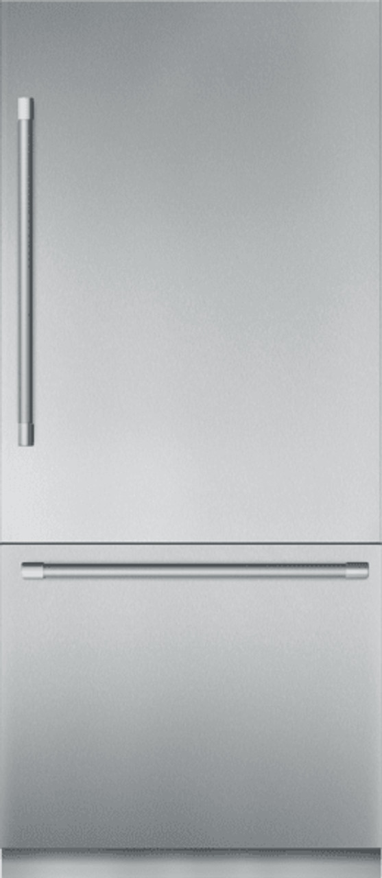 Thermador T36BB925SS Built-in Two Door Bottom Freezer 36'' Professional Stainless Steel