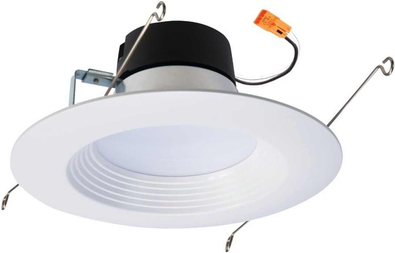 Eaton LT560WH6927 Integrated LED Recessed Ceiling Light Retrofit Trim, 2700K  (3-Pack)