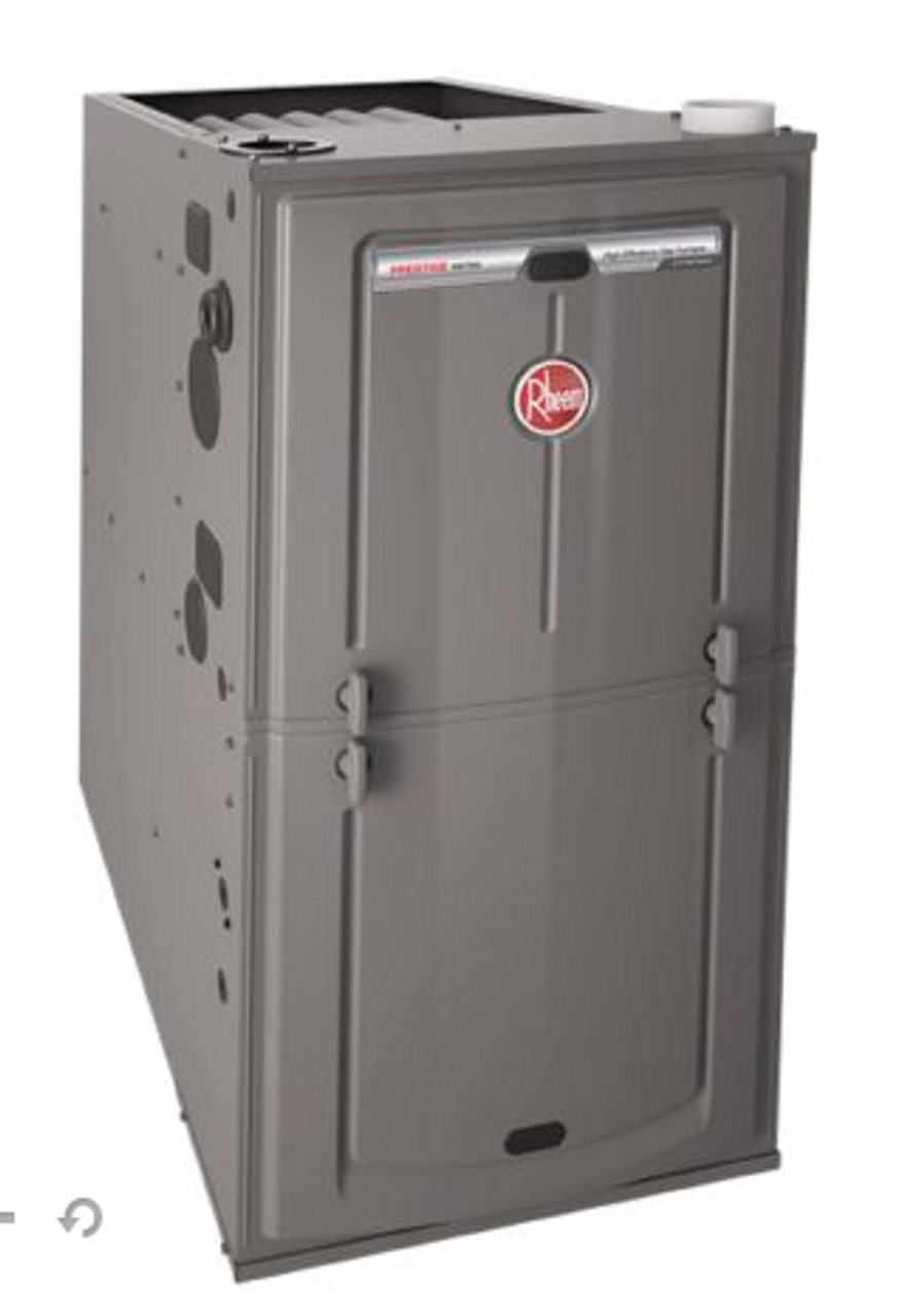 RUUD Ultra™ 98% AFUE - 85,000 BTU - Upflow - Furnace RU98VB085M521USA