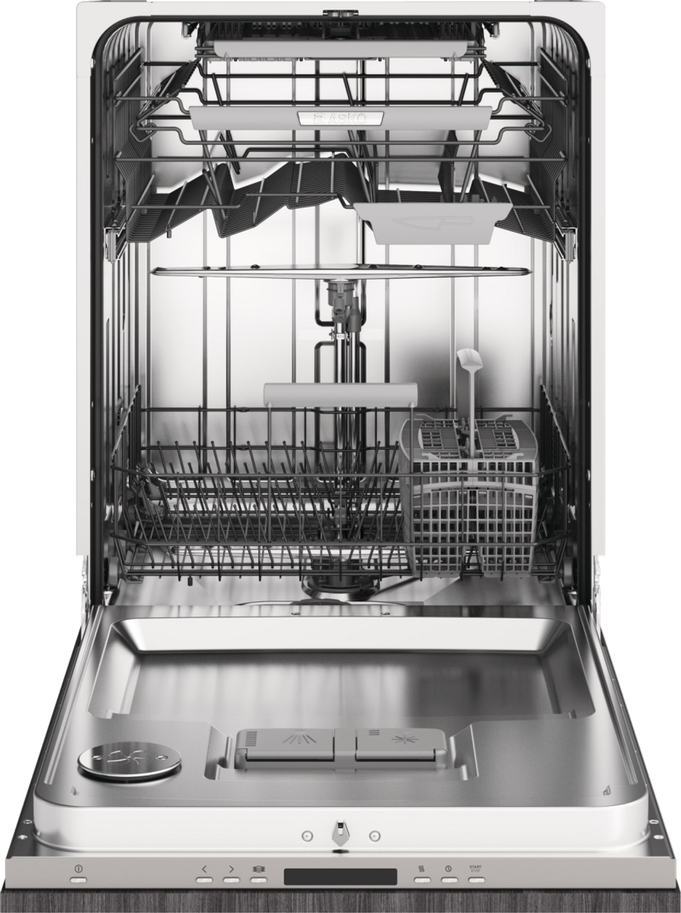 ASKO DFI663XXL.U 24 Inch Built-In Dishwasher