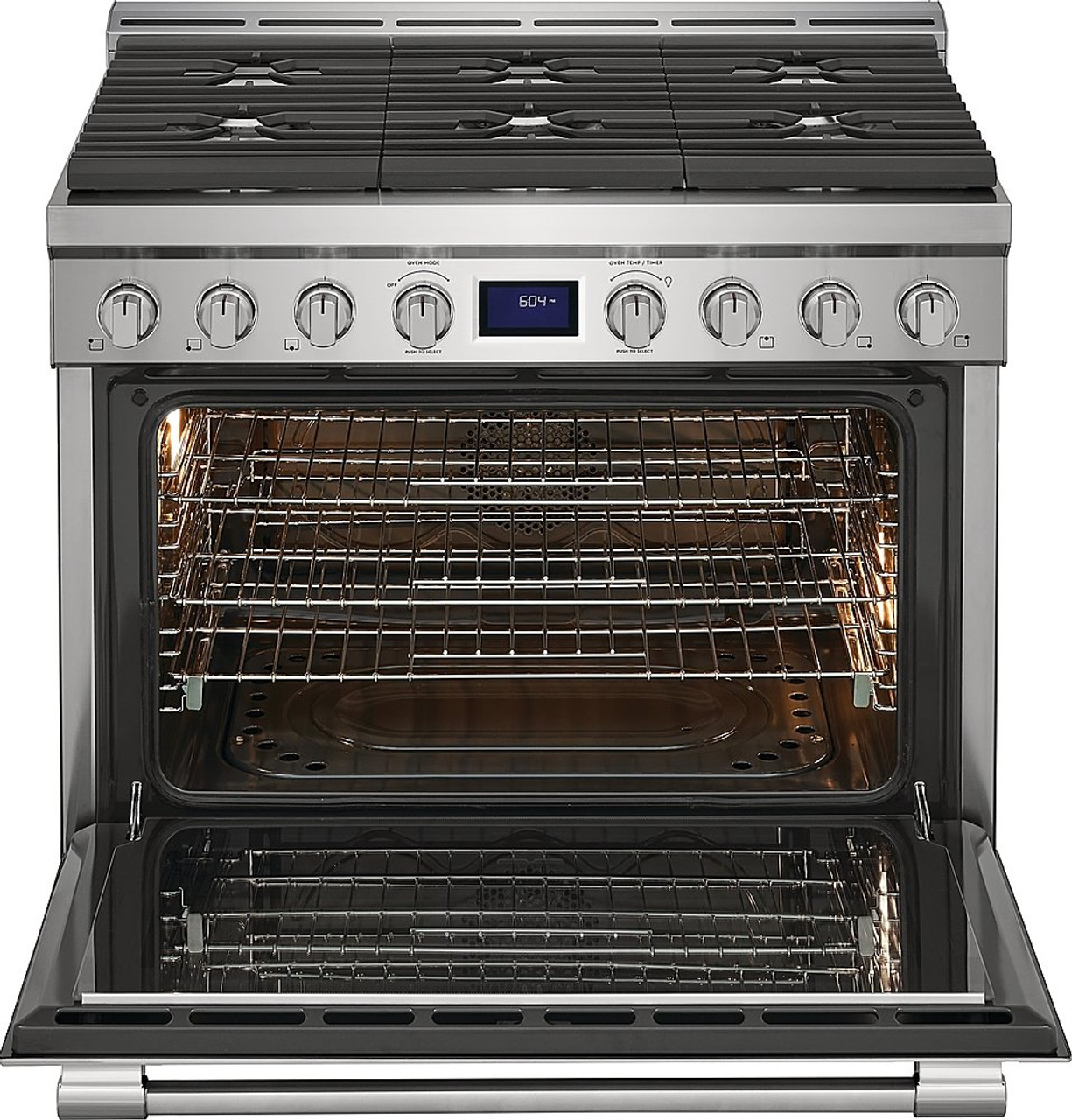 Frigidaire PCFG3670AF Professional 4.4 Cu. Ft. Freestanding Gas Oven