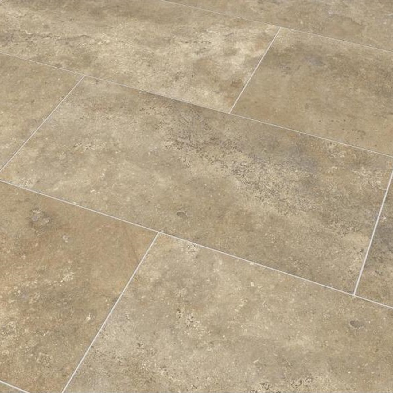 Agrippa Noce 12x12x10mm | Porcelain Tile | Builder Grade