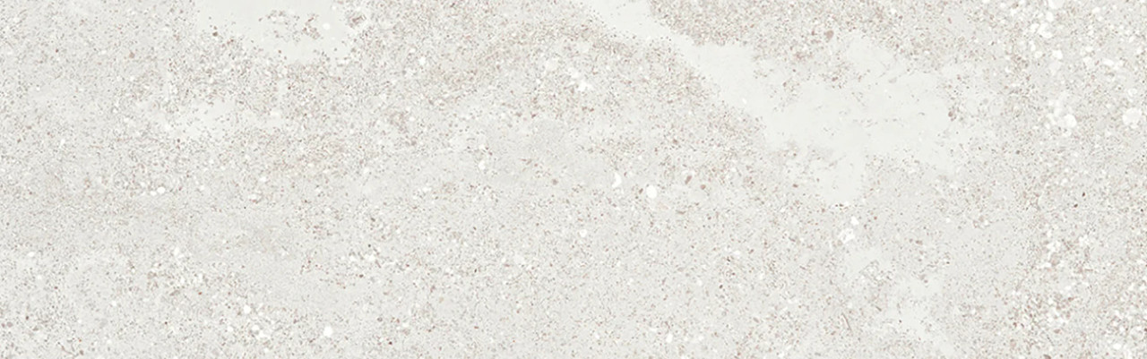 Chamonix White 12x24x10mm | Porcelain Tile | Builder Grade