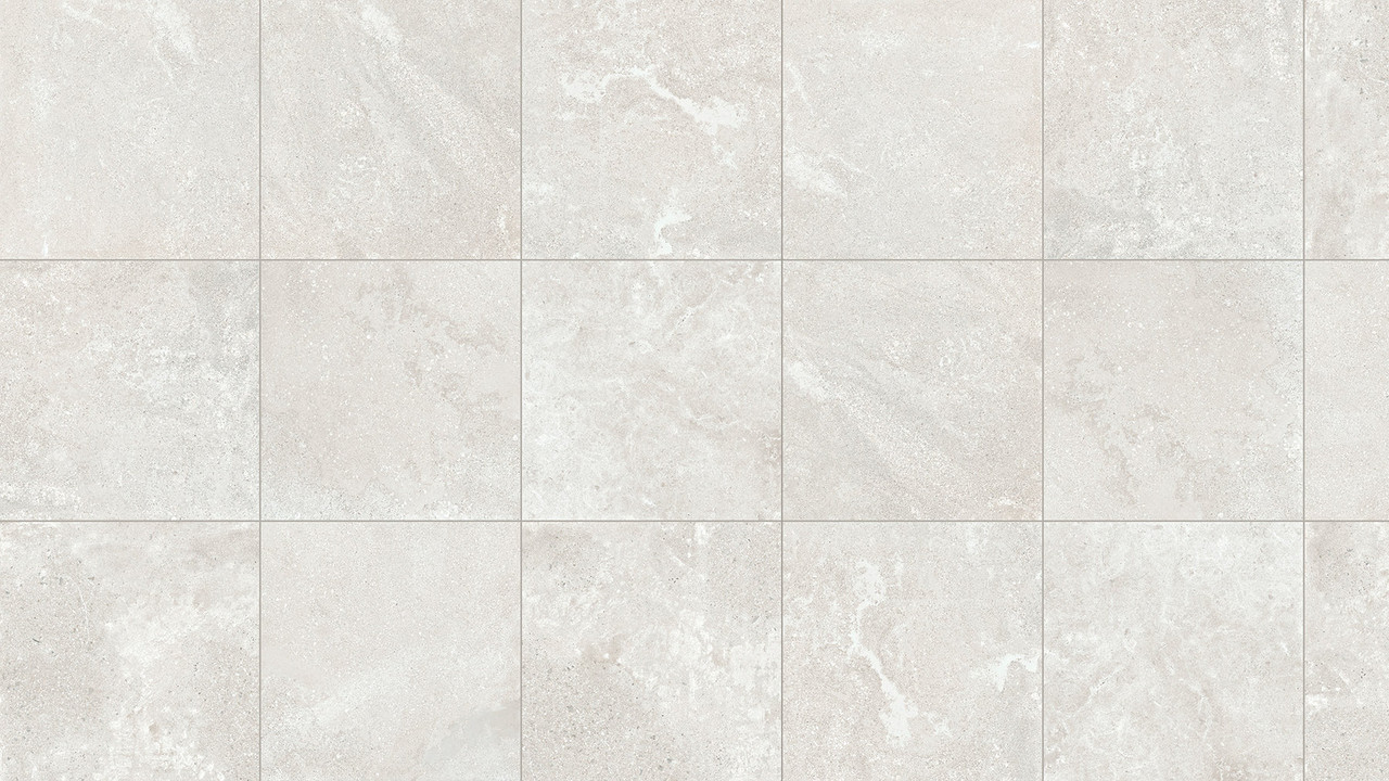 Chamonix White 12x24x10mm | Porcelain Tile | Builder Grade