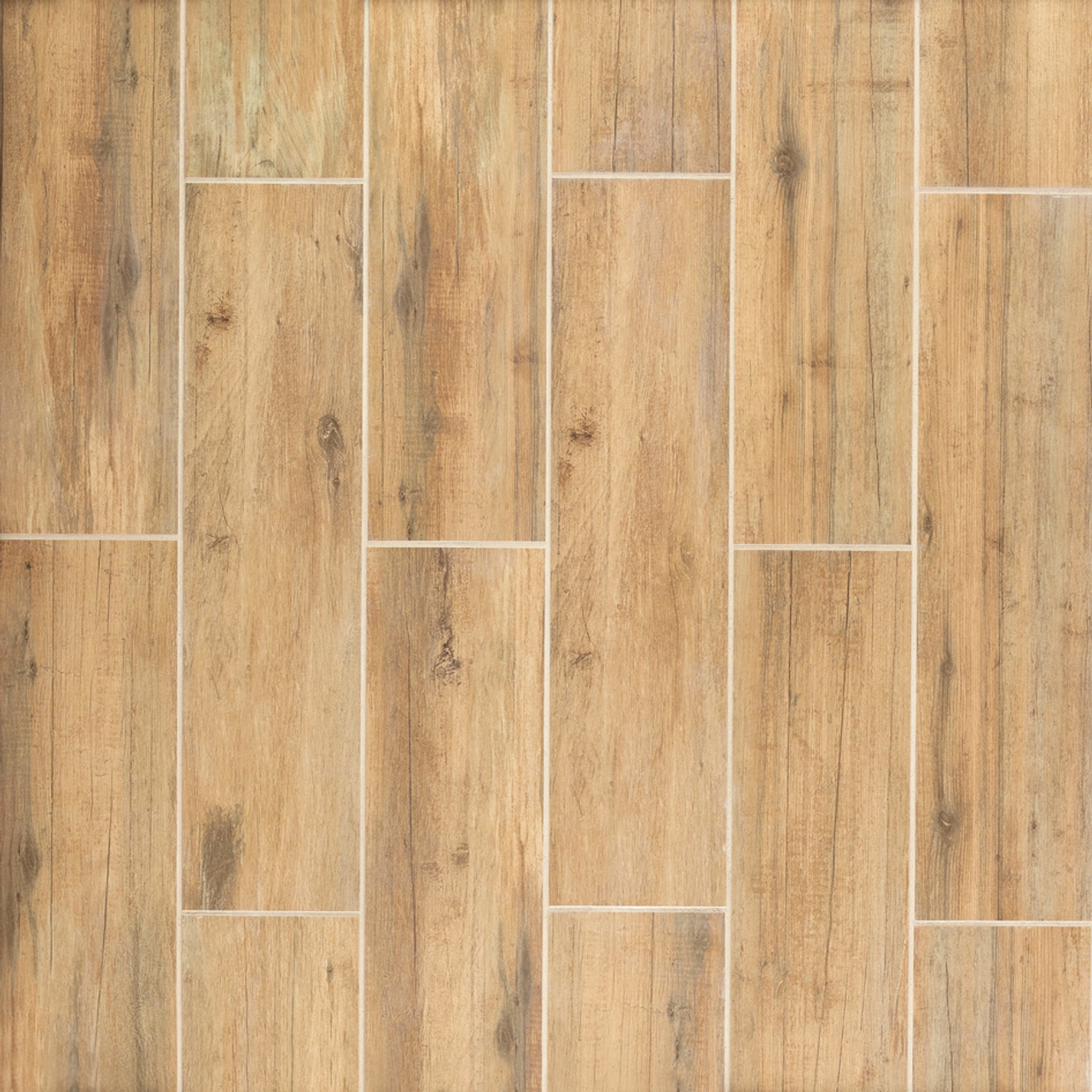 Mansfield Amber 6x24x10mm | Porcelain Tile | Builder Grade | 17.46 Sq Ft|