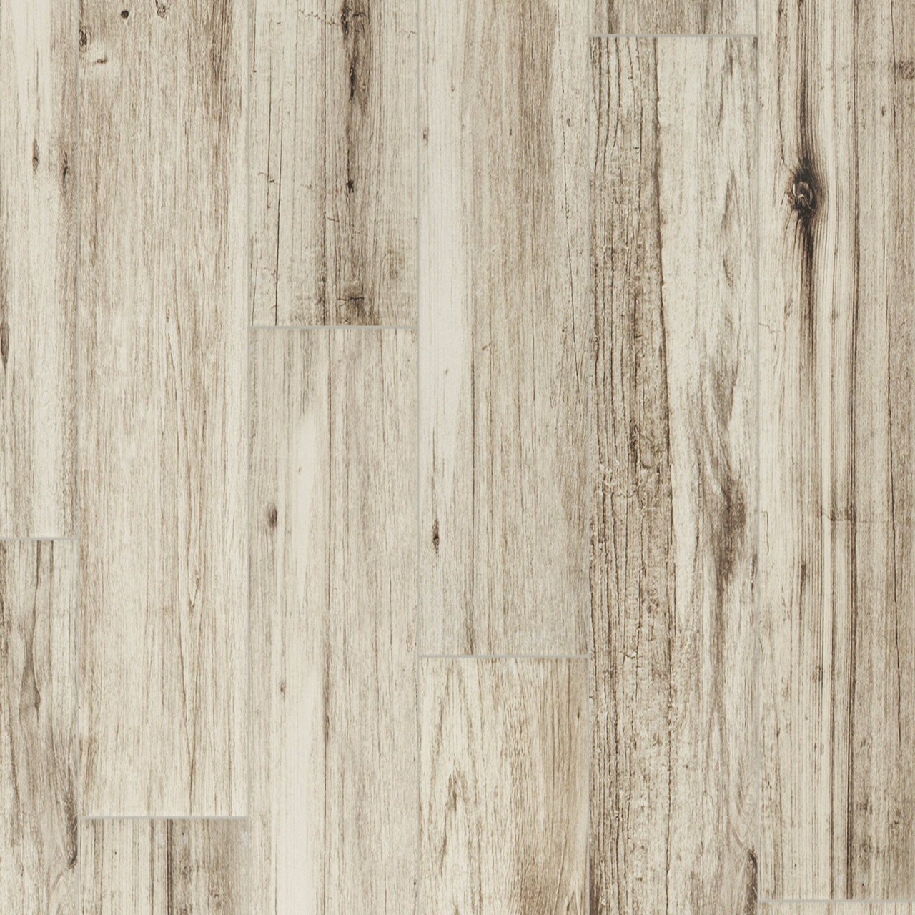 Mansfield Ash III 6x24x10mm | Porcelain Tile | Builder Grade