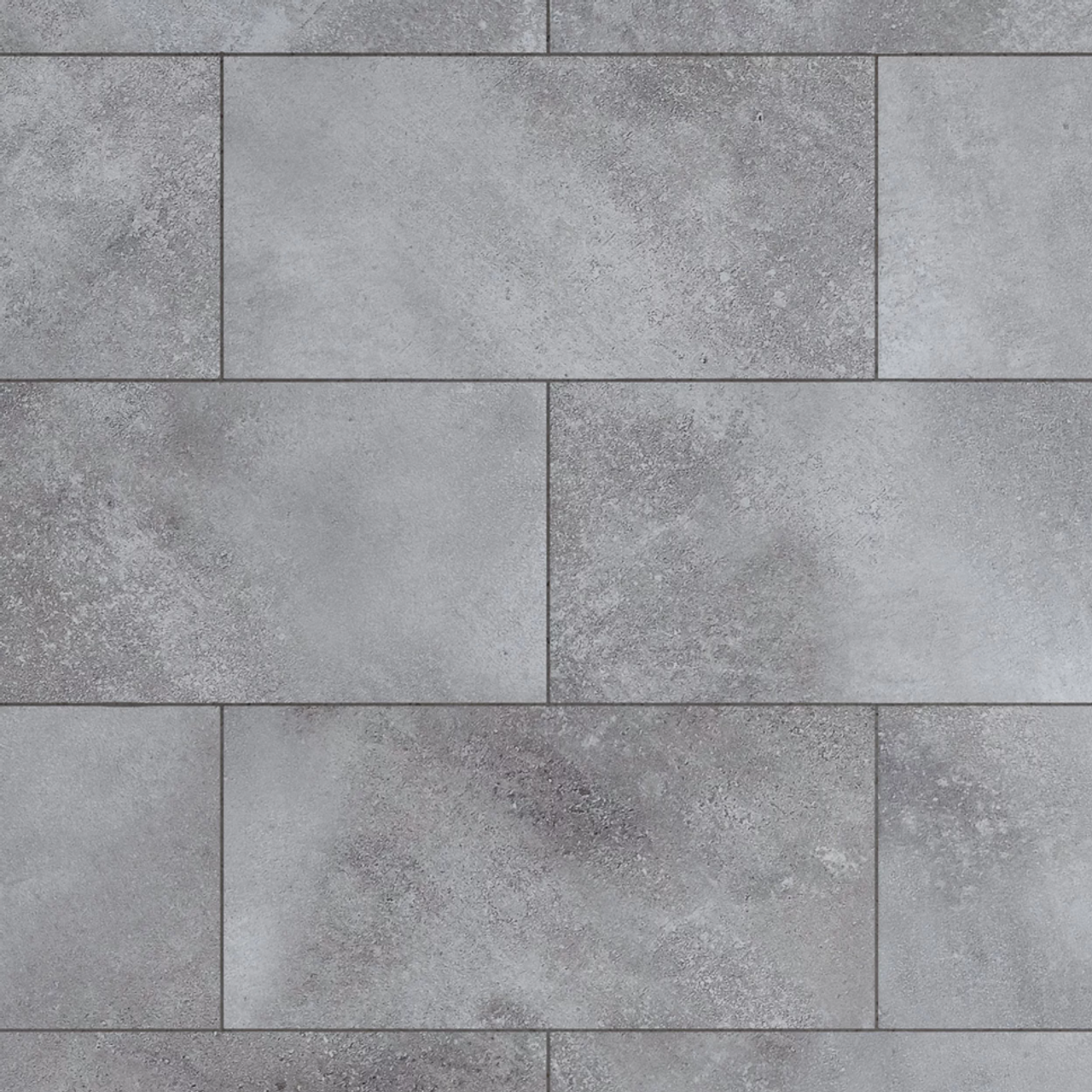 City Style Gray III 12x24x10mm | Porcelain Tile | Builder Grade