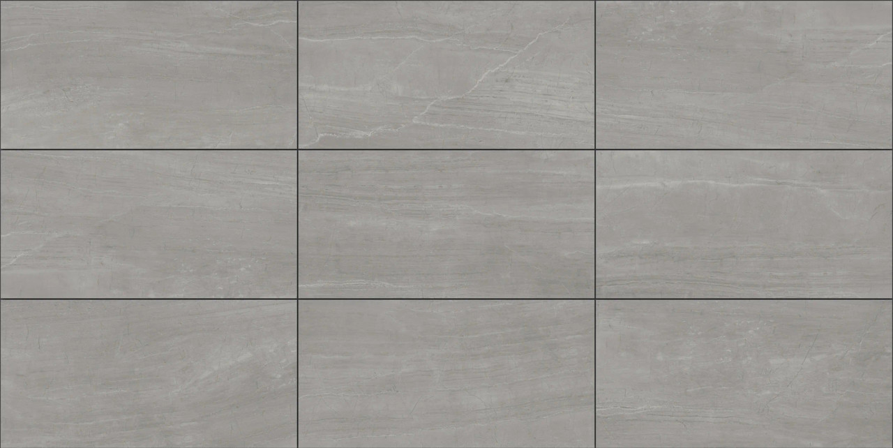 Neopolis Gray 12x24x10mm | Porcelain Tile | Builder Grade