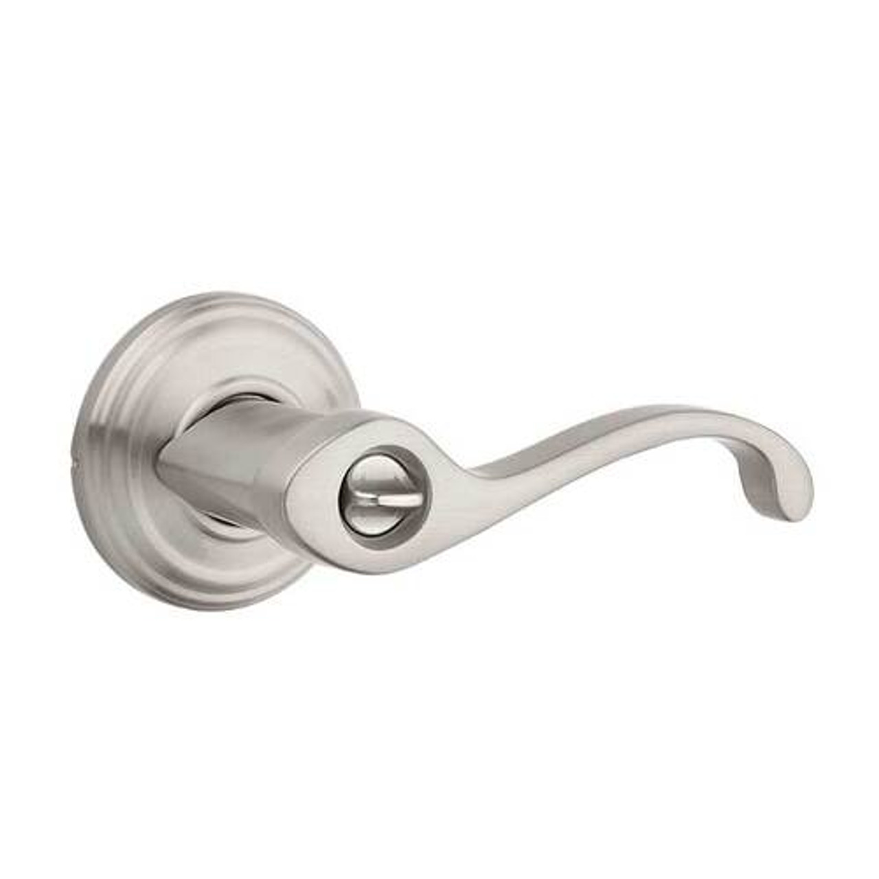 Kwikset 97409-205 Commonwealth Keyed Entry Lever