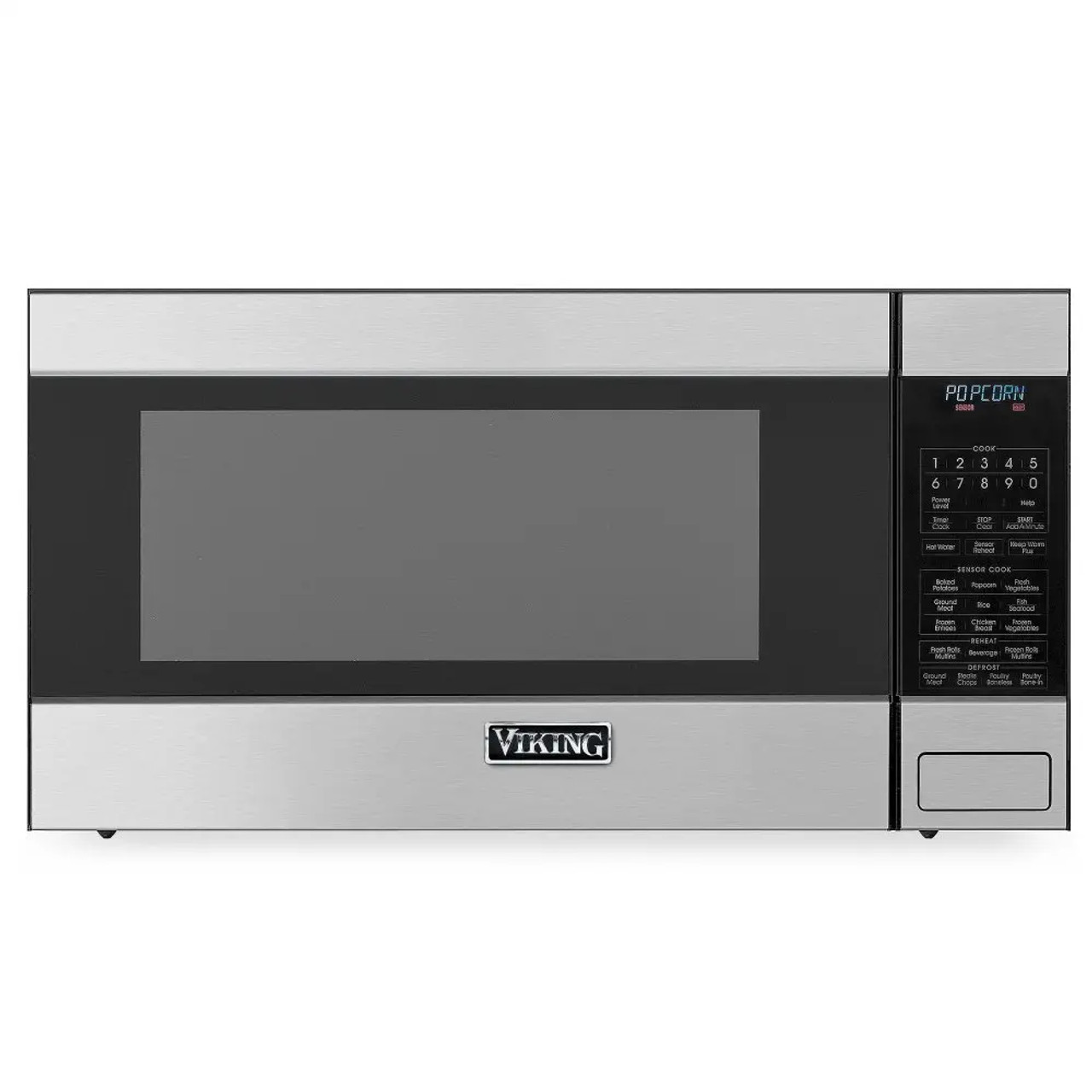 Viking RVM320SS 2.0 Cu. Ft. Family-Size Microwave - Stainless Steel