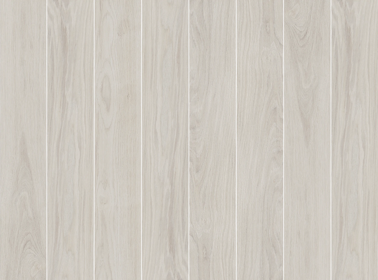 Alpi Chiaro 8x48 | Porcelain tile | Builder Grade