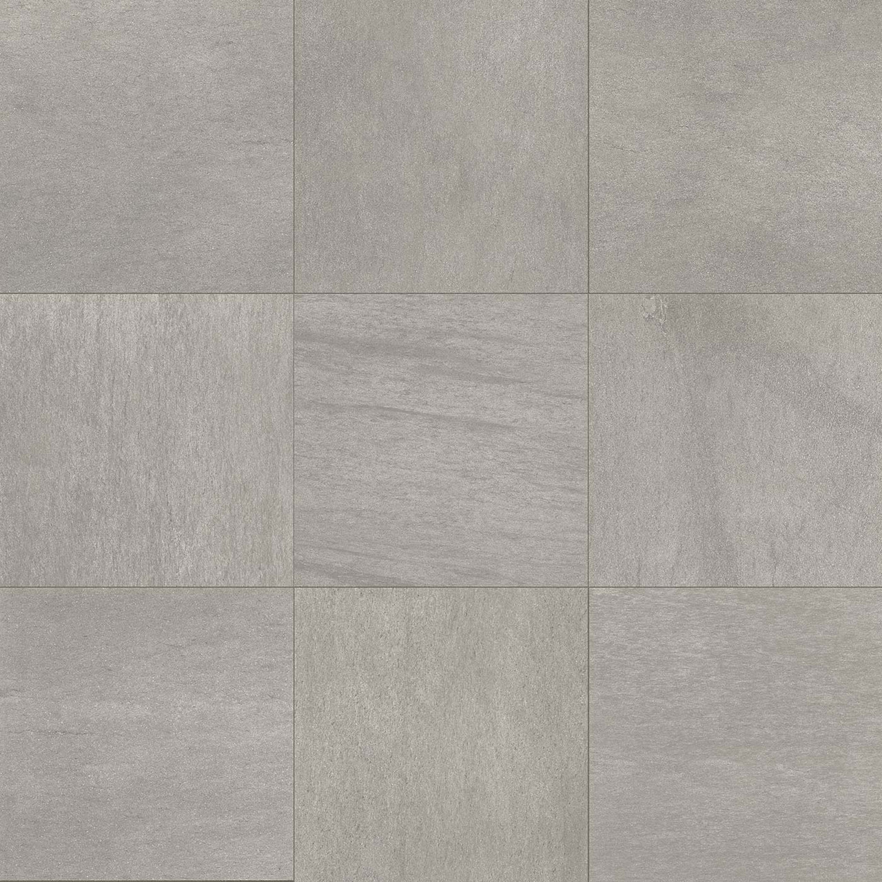 Basalt Light Grey 12x24 | Porcelain tile | Builder Grade