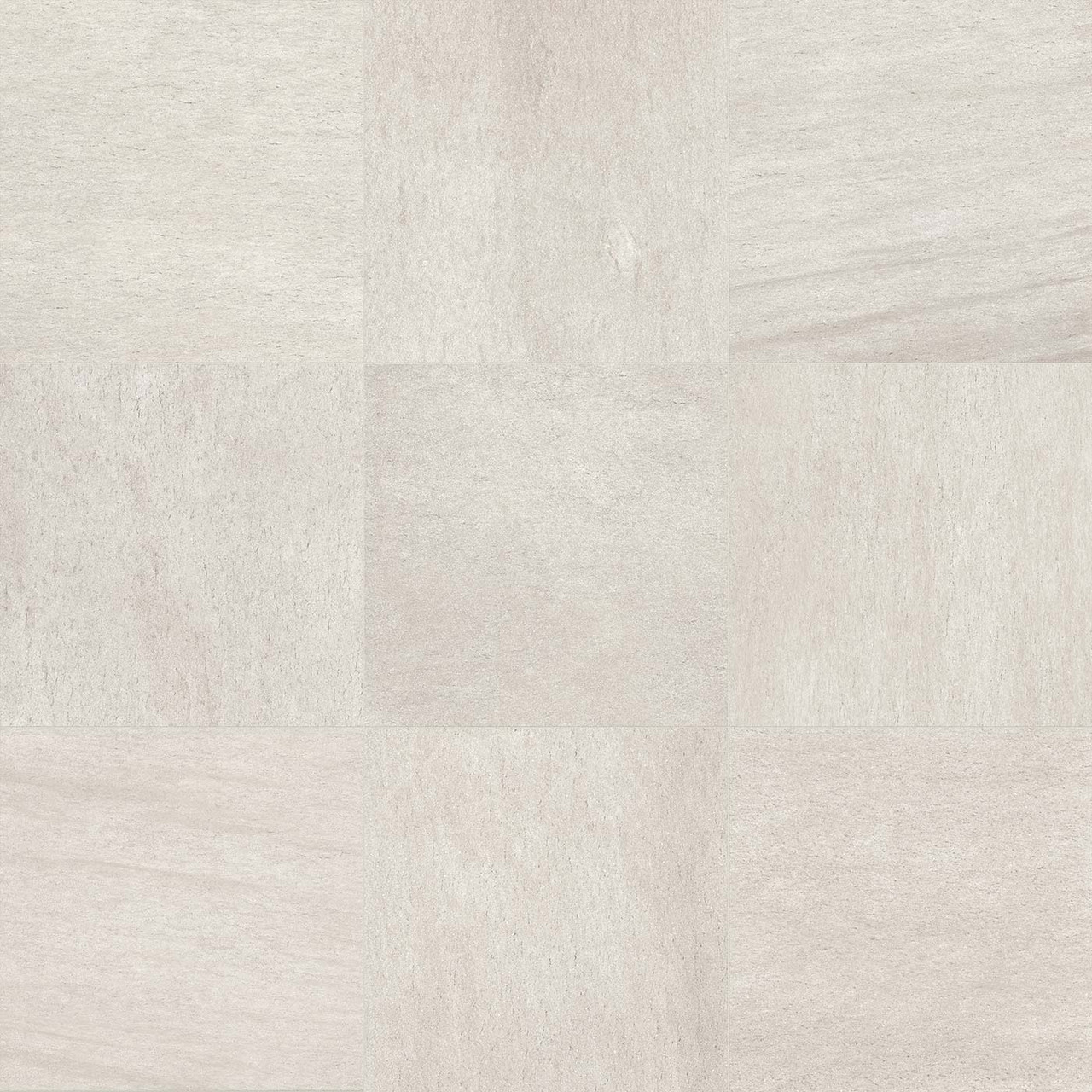 Basaltine White Rectified 12x24 | Porcelain tile | Builder Grade