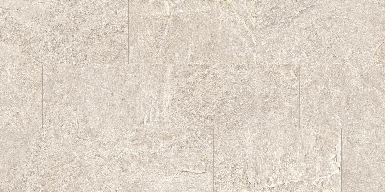 Farmhouse Living Alabaster 48x110 Rec | Porcelain tile | Builder Grade