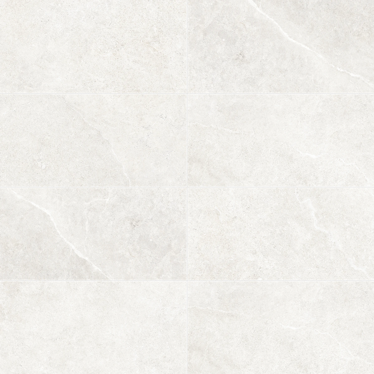 Futura Ivory 24x48 Rec Grip | Porcelain tile | Builder Grade